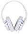 Audio-Technica ATH-AX1iS WH
